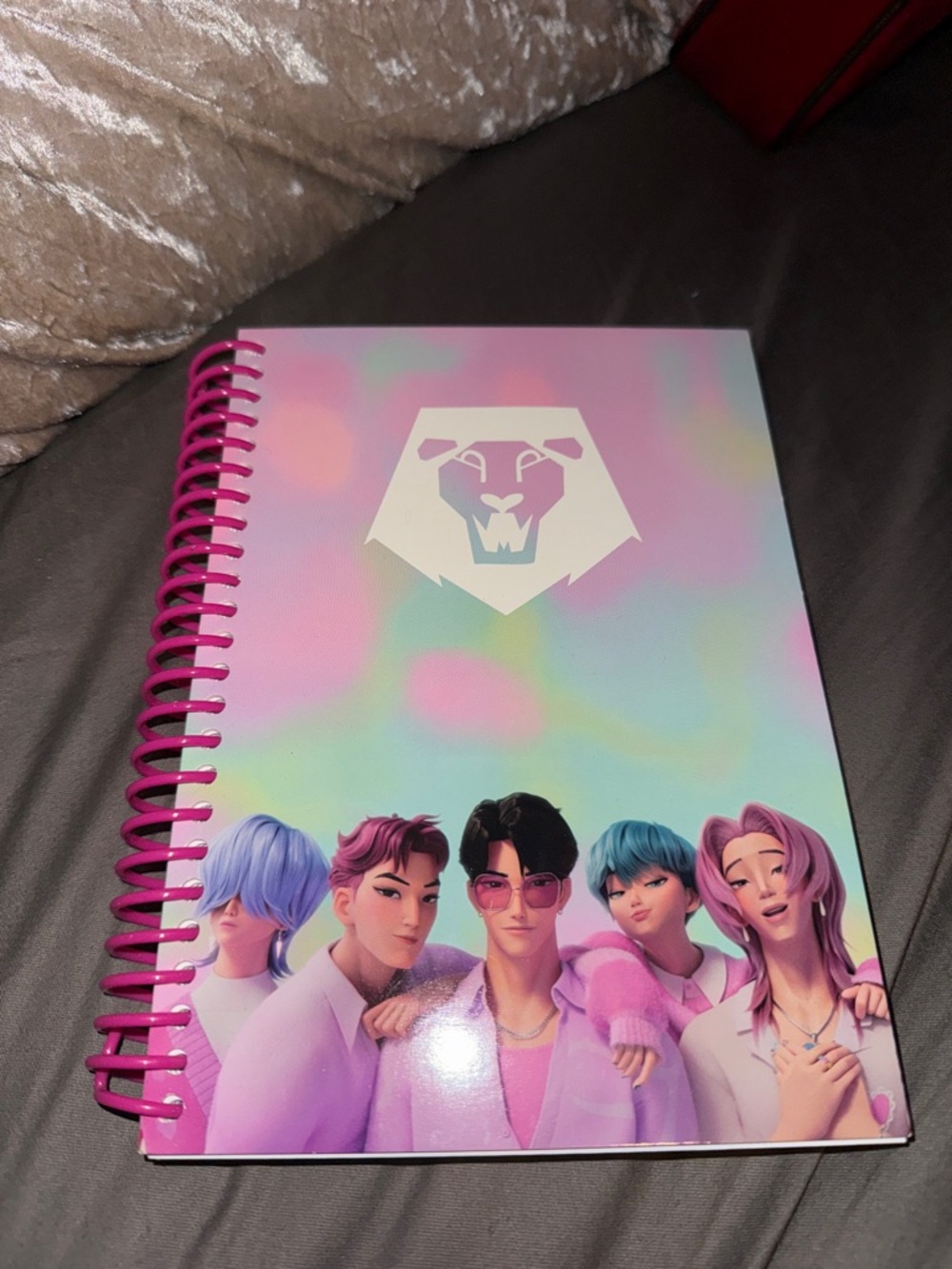 K-POP Demon Hunters Journal (NWT)